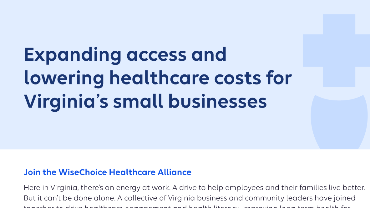 WiseChoice-Healthcare-Alliance-flyer