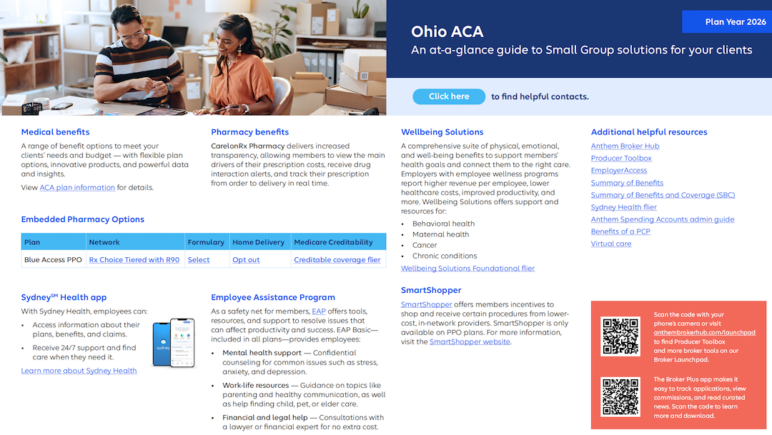 2026-ACA-Product-Cheat-Sheet