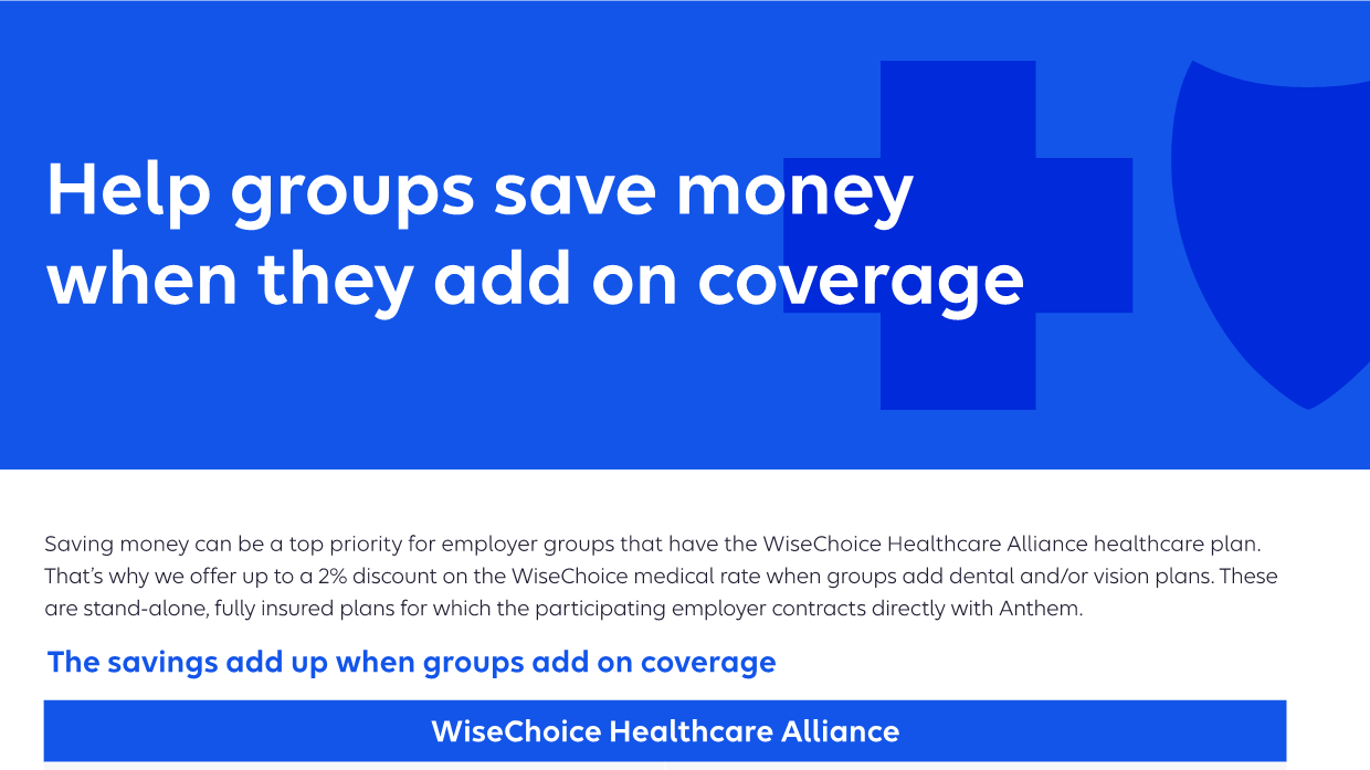 WiseChoice-Healthcare-Alliance-Discount-flyer