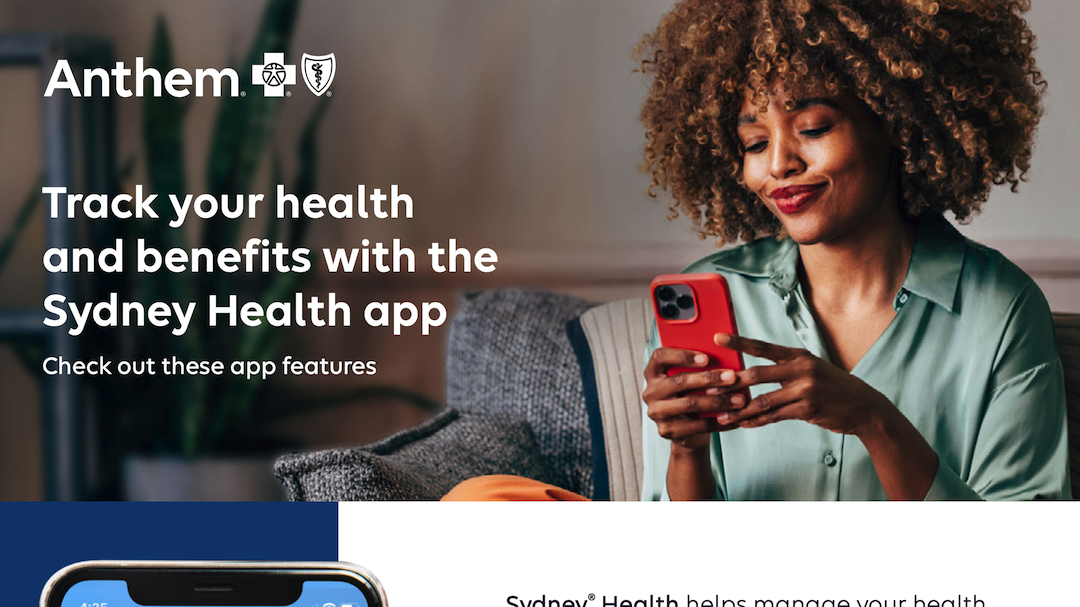 Sydney-Health-App-Overview
