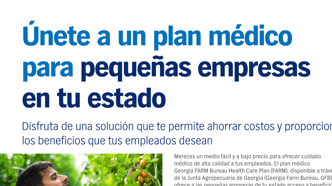 Georgia-FARM-Bureau-Health-Care-Plan-Overview-and-FAQ-Spanish