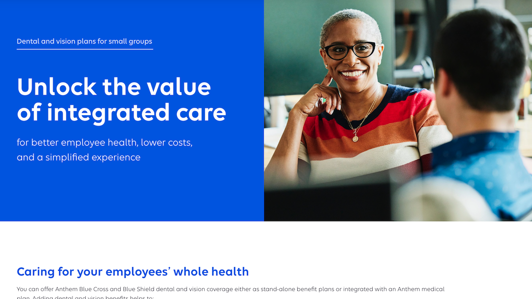Small-Group-Specialty-Landing-Page