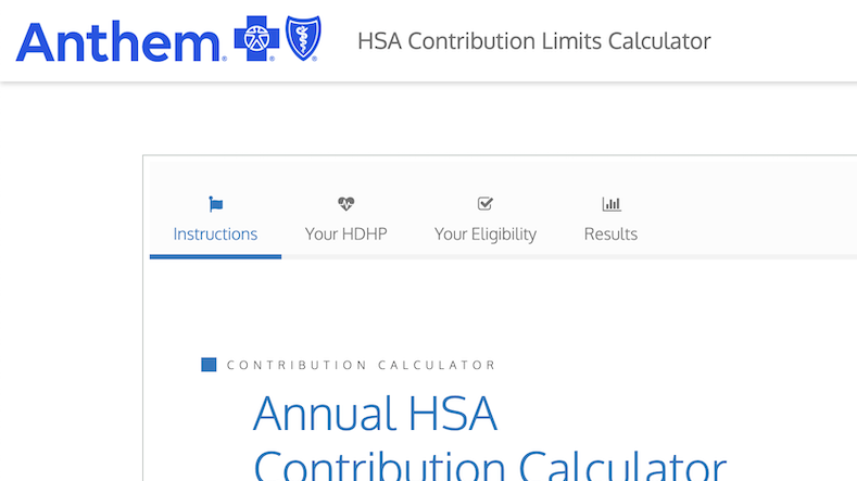 HSA-Contribution-Limits-calculator