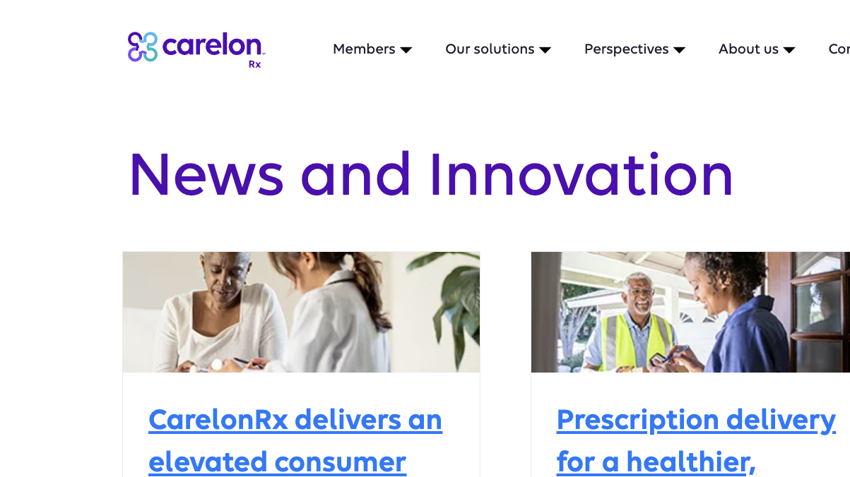 CarelonRx-News-and-Innovation