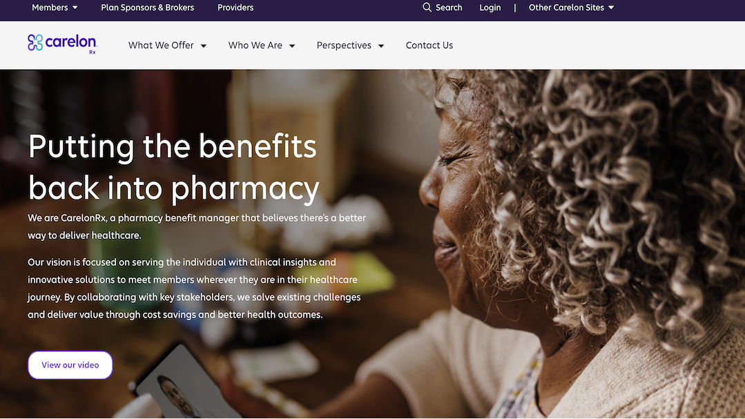 CarelonRx-site