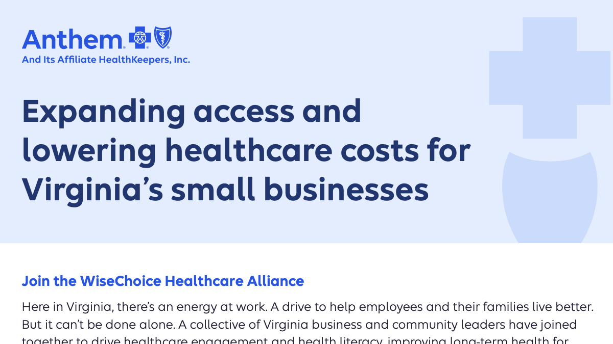 WiseChoice-Healthcare-Alliance-flyer