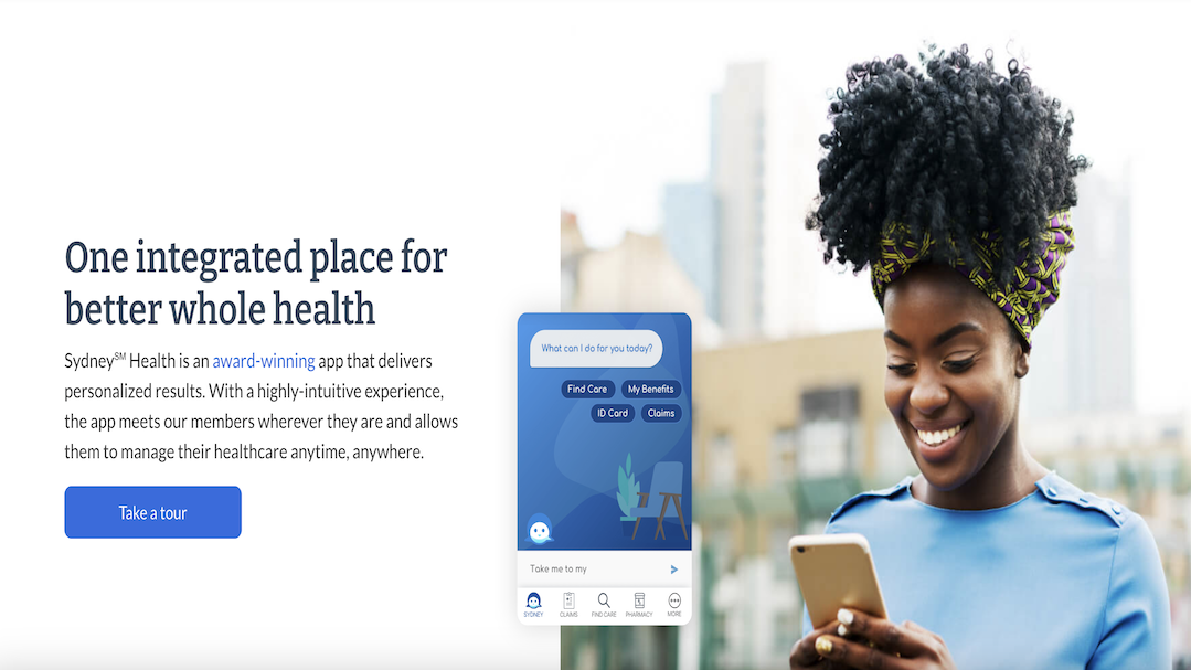 Sydney-Health-app