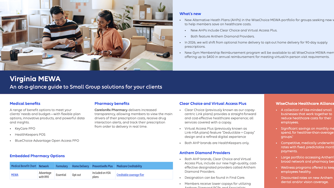 2026-VA-SG-MEWA-Broker-Cheat-Sheet