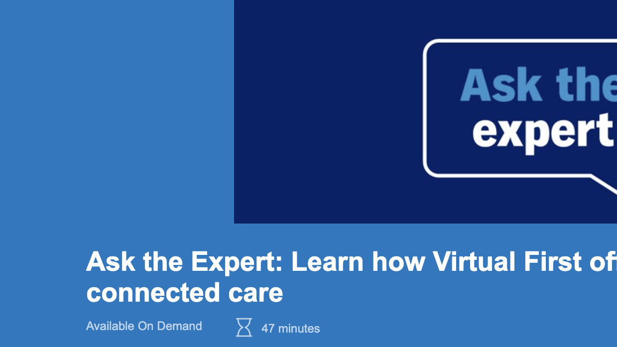 Ask-the-Expert-Anthem-Virtual-First-Care-