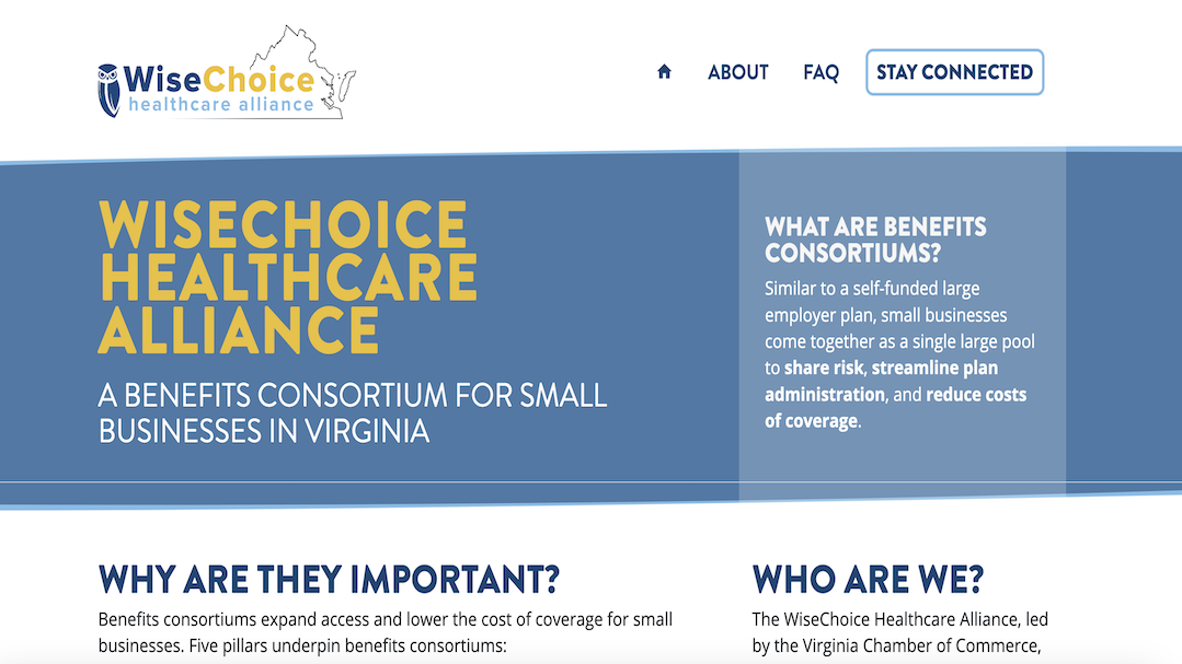 WiseChoice-Healthcare-Alliance-registration